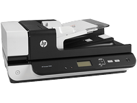 Cho thuê máy scan HP Scanjet Enterprise 7500 Flatbed Scanner (L2725A)